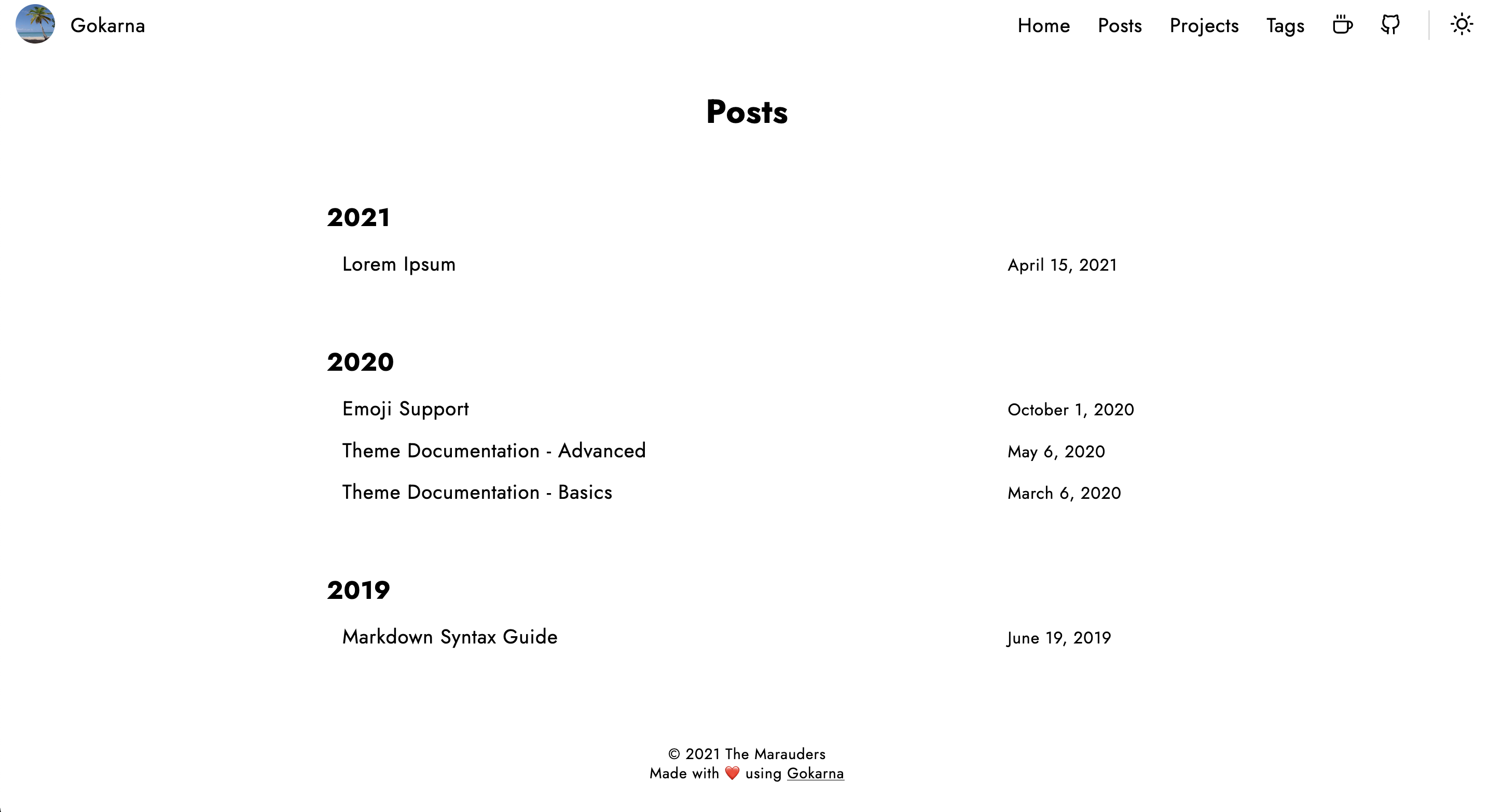 Light mode Light mode